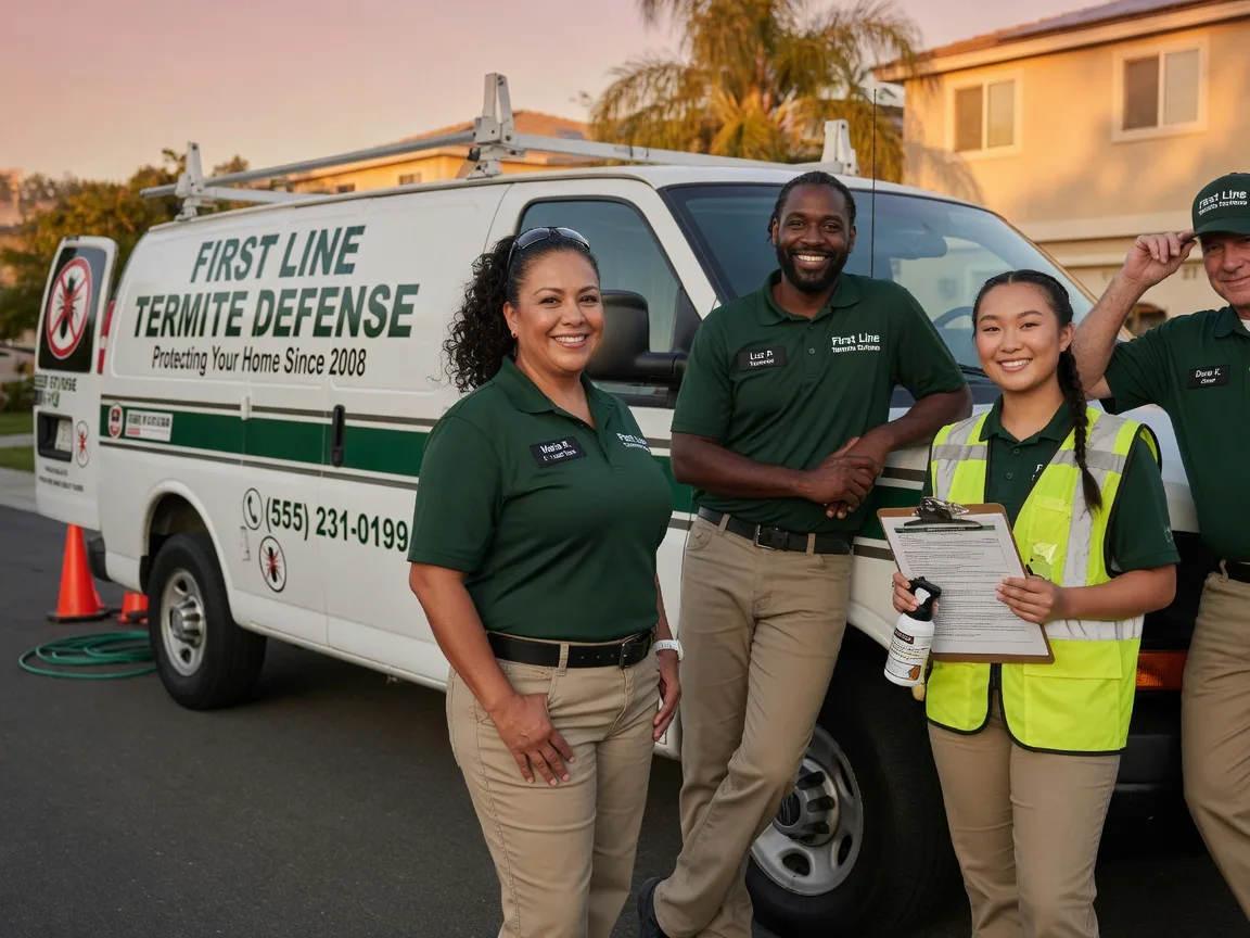 Termite Treatment company in Greenwood, VA