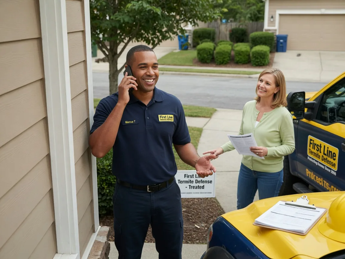 Termite Treatment Greenwood, VA FAQs